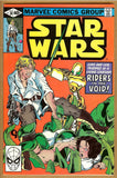 Star Wars #38 VF/NM