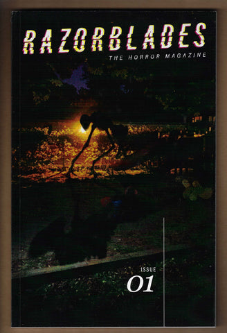 Razorblades #1 Variant