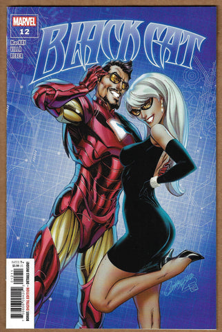 Black Cat (2019) #12 NM