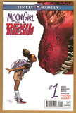Timely Comics: Moon Girl & Devil Dinosaur #1 VF