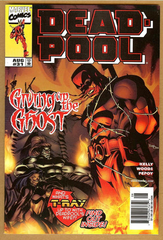 Deadpool (1997) #31 NM-