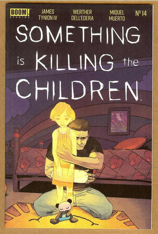 Something is Killing the Children #14 NM/NM+