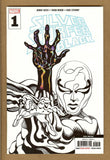 Silver Surfer Black #1 3rd Print NM-