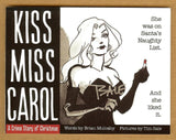 Kiss Miss Carol A Crime Story of Christmas GN