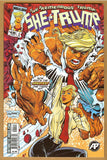 Tremendous Trump She-Trump #1 NM/NM+