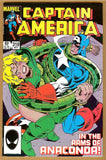 Captain America #310 NM-