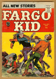 Fargo Kid #4 VG-