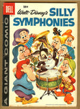 Dell Giant Silly Symphonies #8 VG+