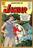Adventures of the Jaguar #5 VG