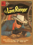 Lone Ranger #128 F+