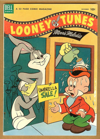 Looney Tunes & Merrie Melodies #145 F