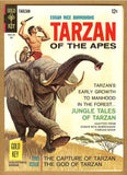 Tarzan of the Apes #169 VF-