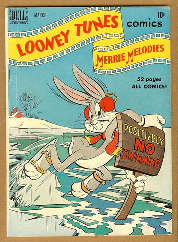 Looney Tunes and Merrie Melodies #101 VG/F