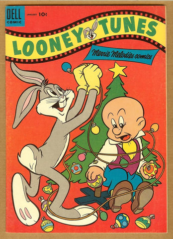 Looney Tunes and Merrie Melodies #159 F/VF