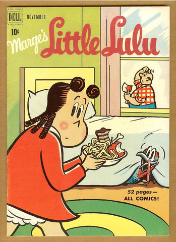Marge's Little Lulu #29 F