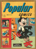 Popular Comics #121 G/VG