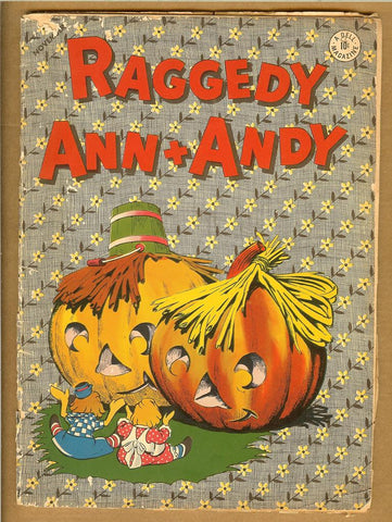 Raggedy Ann & Andy #6 FR/G