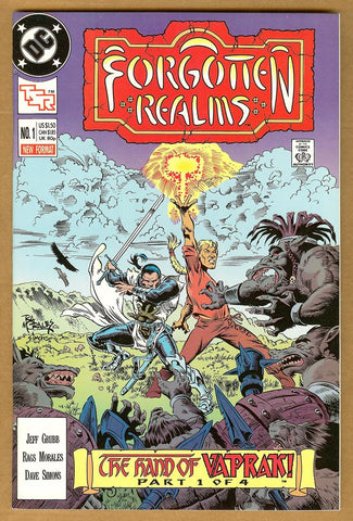 Forgotten Realms #1 VF/NM