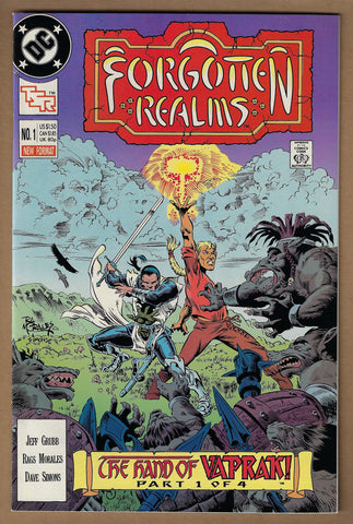 Forgotten Realms #1 VF/NM