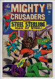 Mighty Crusaders #7 F