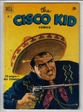 Cisco Kid #2 VG/F