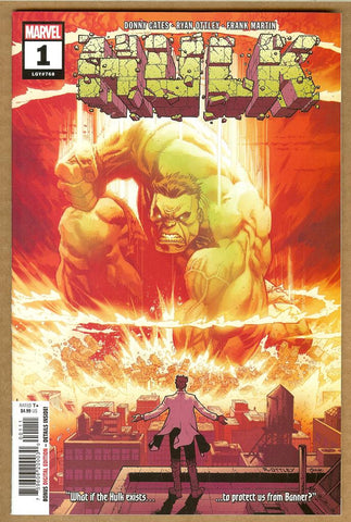 Hulk (2022) #1 NM/NM+