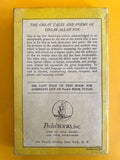 Pocket Book 30 Great Tales and Poems of Edgar Allen Poe G