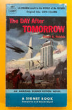 Signet 882 The Day After Tomorrow VG/F