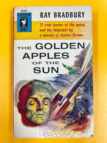 Bantam A1241 Golden Apples in the Sun G/VG