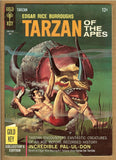 Tarzan of the Apes #167 F+