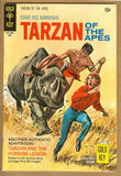 Tarzan of the Apes #192 VF-