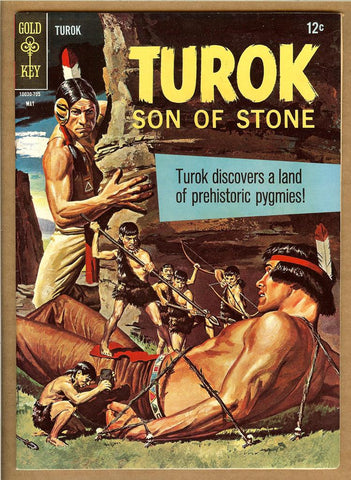 Turok, Son of Stone #57 VF