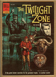 Twilight Zone #nn VF+