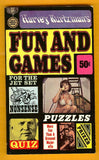 Harvey Kurtzman's Fun and Games PB VF-