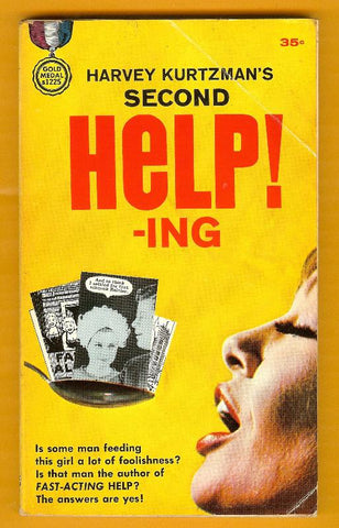 Second Help!-Ing PB Revised Edition VG-