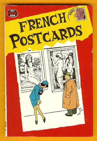 French Postcards PB F