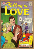 Falling In Love #65 VG+