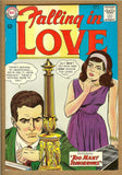 Falling in Love #67 VG/F