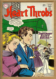 Heart Throbs #77 VG+