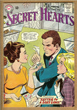 Secret Hearts #91 VG/F