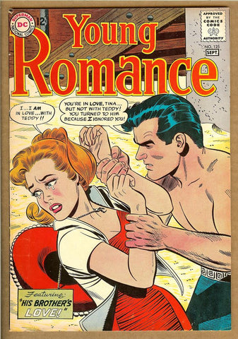 Young Romance #125 VG+