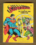 Superman In The Phantom Zone Connection BLB F-