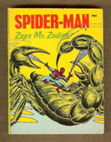 Spider-Man Zaps Mr Zodiac BLB VF