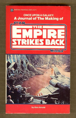 A Journal of the Making of Empire Strikes Back PB F+
