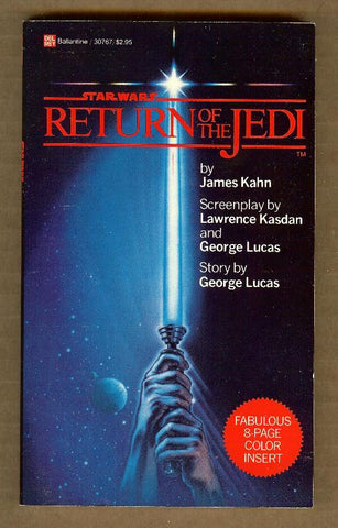 The Making of Return of the Jedi PB F/VF