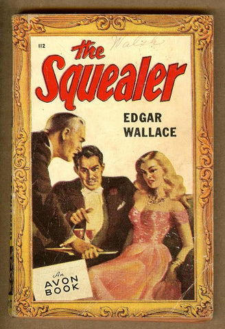 Avon 112 The Squealer G