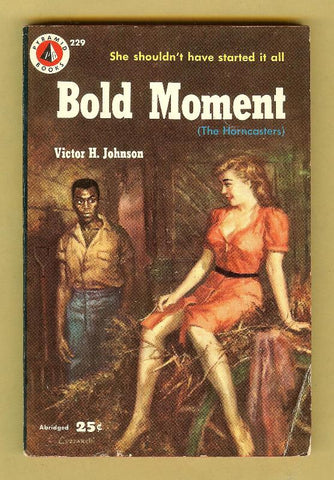 Popular Library 229 Bold Moment VG/F