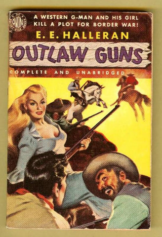 Avon 367 Outlaw Guns VG