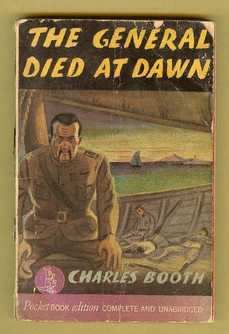 Pocket Book 100 General Dies at Dawn G