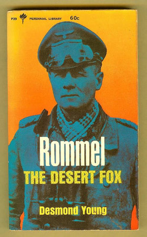 Perrenial P39 Rommel The Desert Fox VG/F